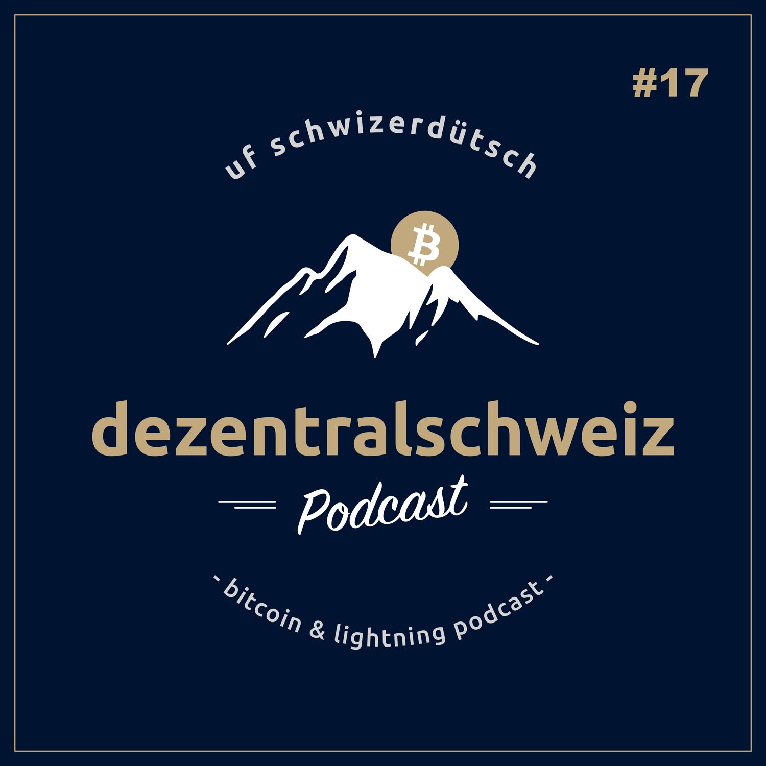 Dezentralschweiz 🇨🇭 #17 - Oliver Gugger