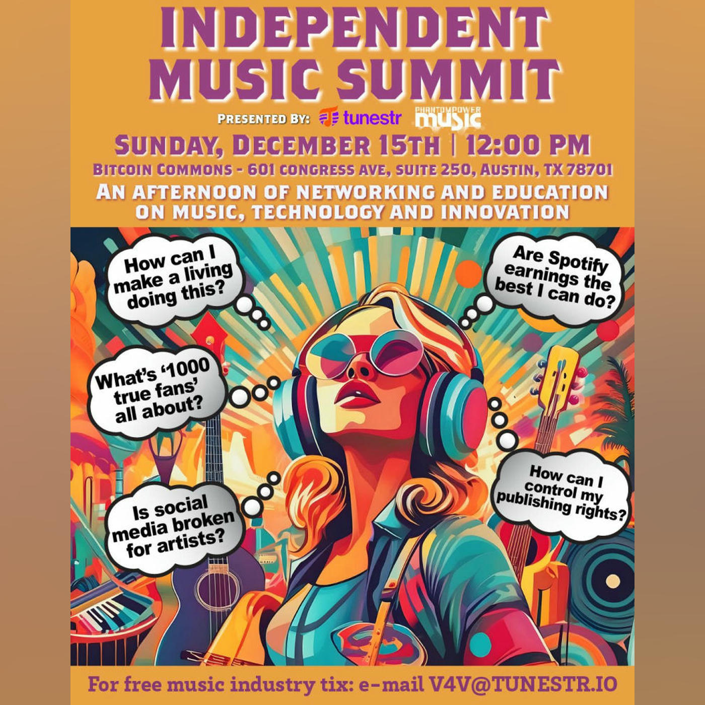 Independent Music Summit