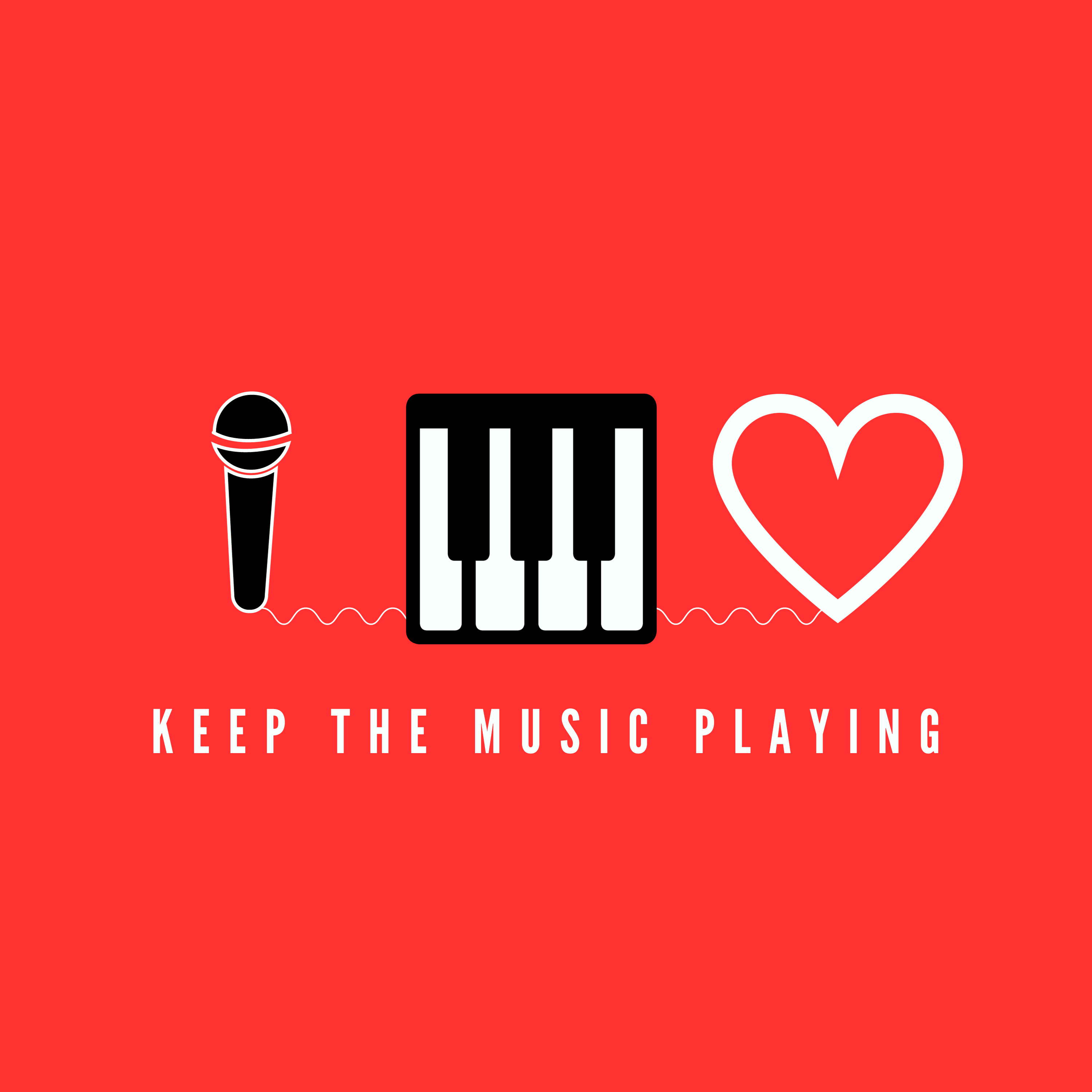 Keep The Music Playing