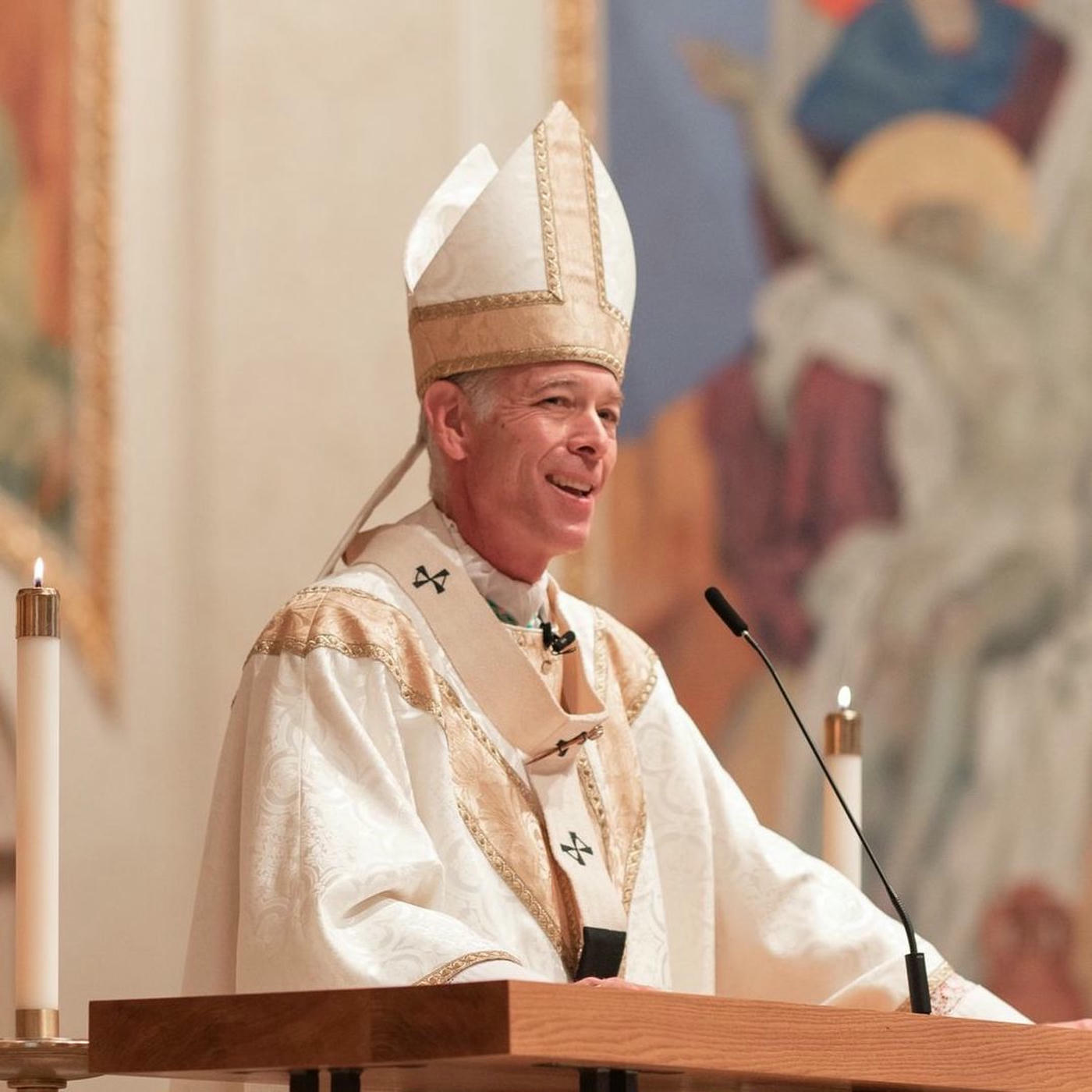 Living the Faith - Fr. Timothy Furlow