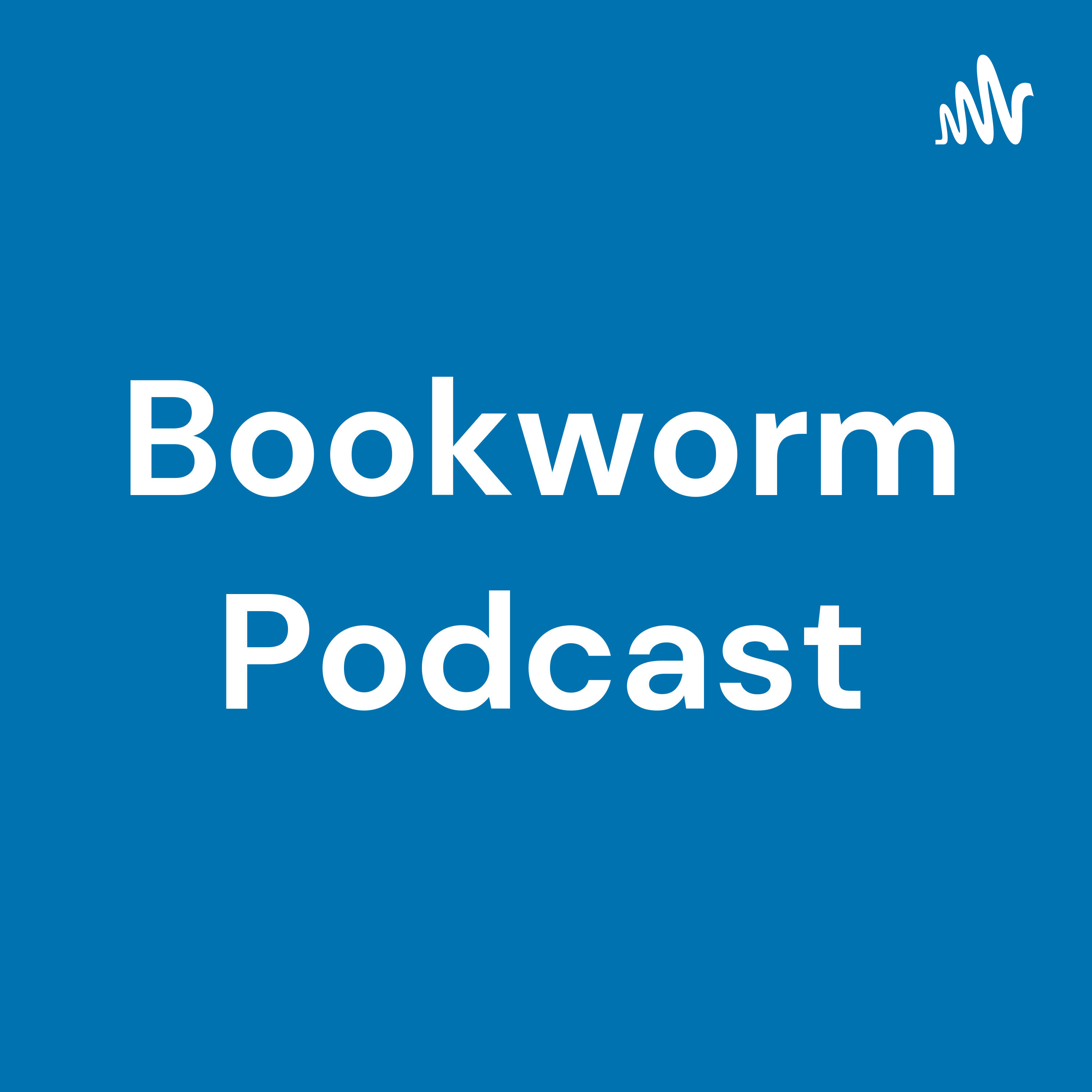 Bookworm Podcast podcast artwork