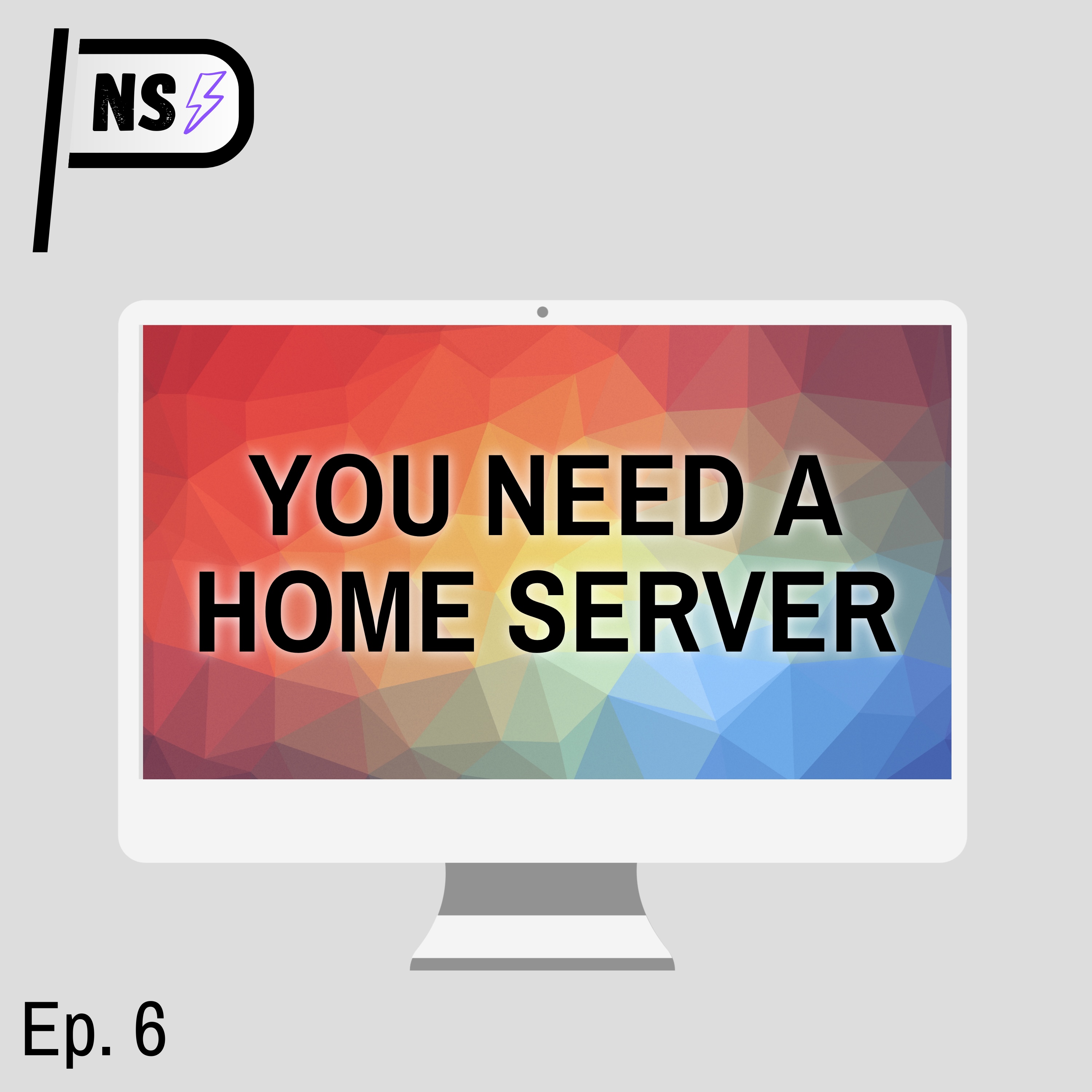 You Need a Home Server