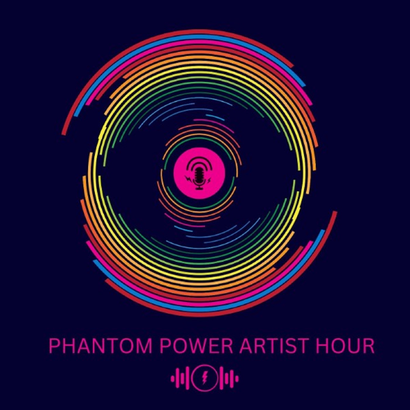 Phantom Power Artist Hour
