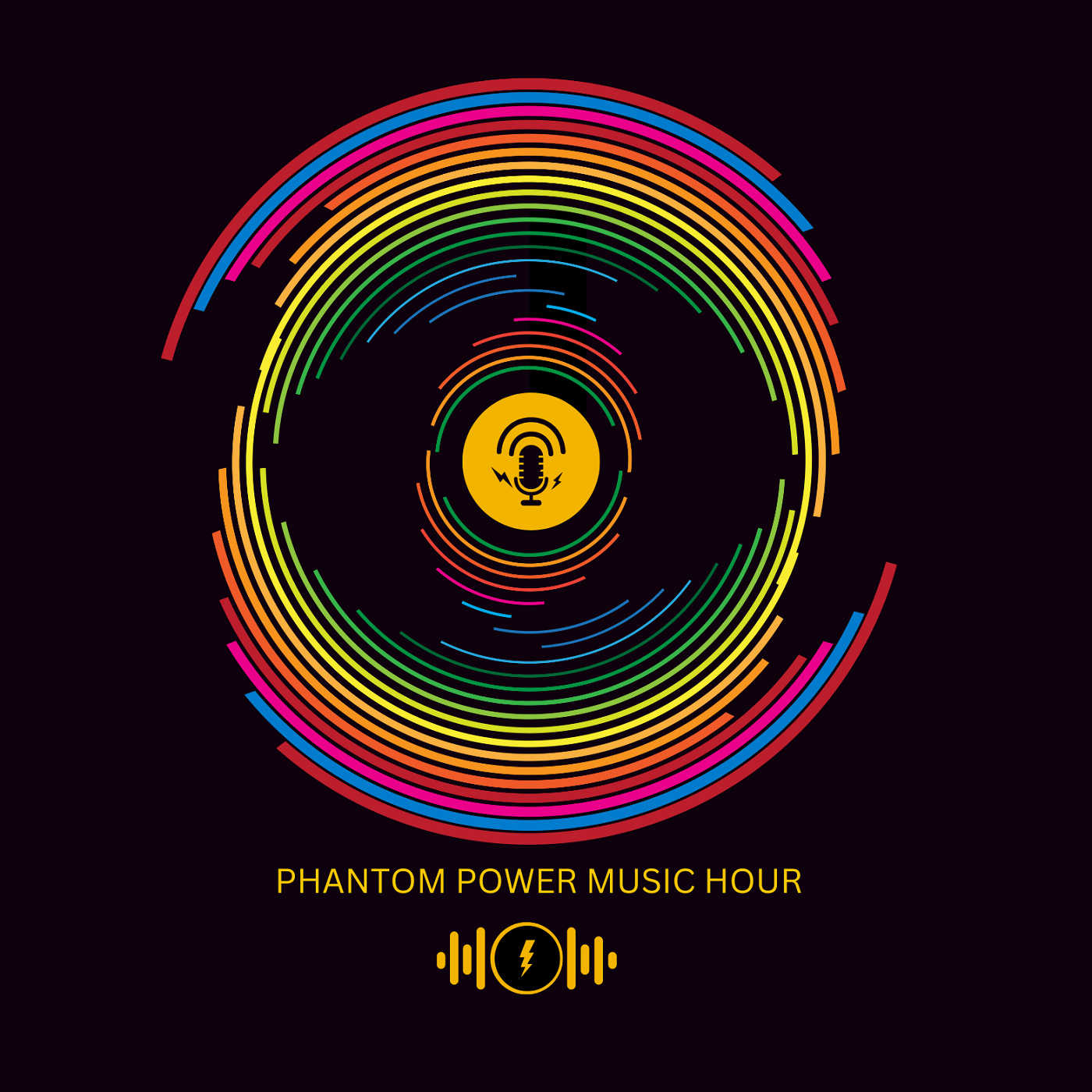 Phantom Power Music Hour - Ep 1