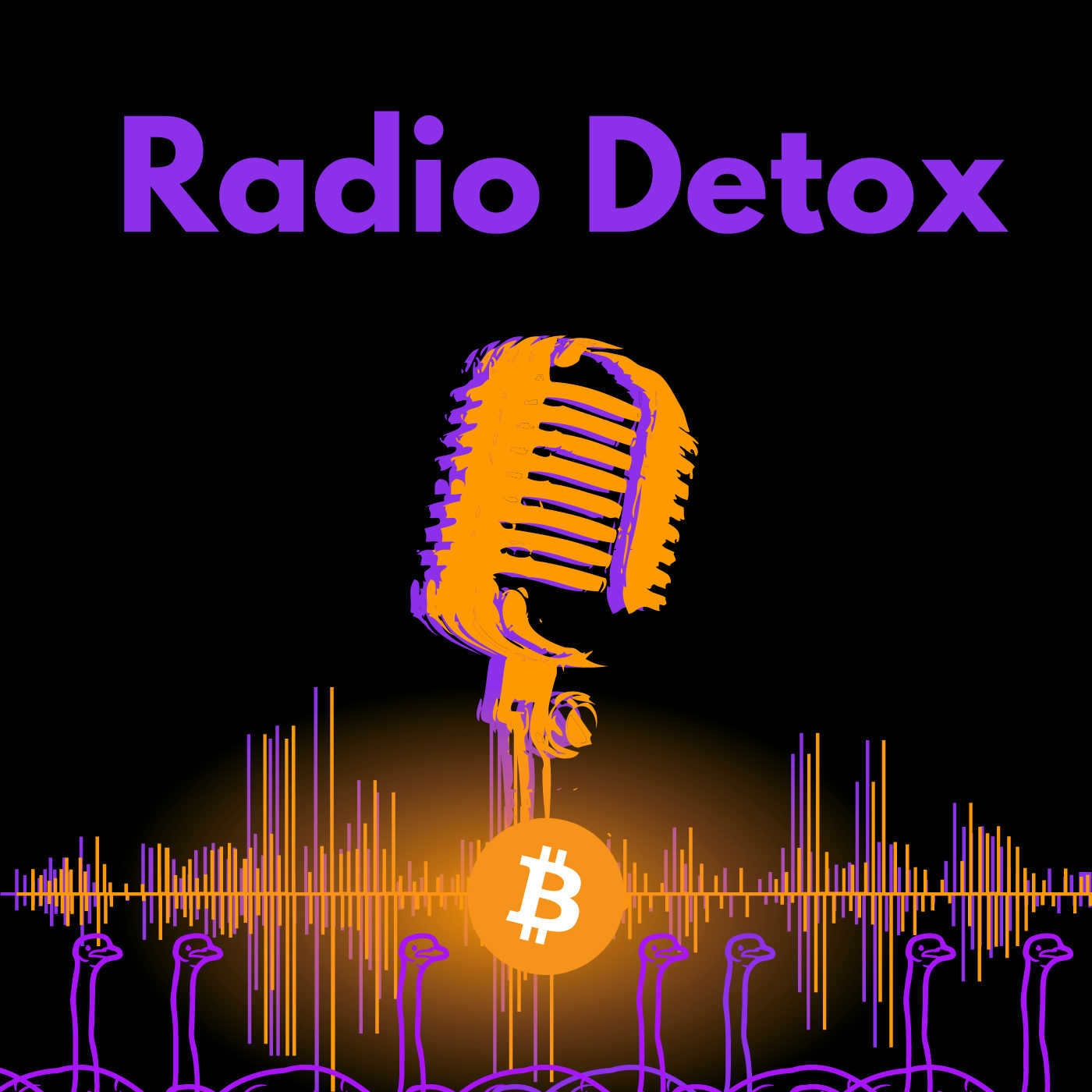 Radio Detox Episode 5: Dovydas Joksas of RSS Blue