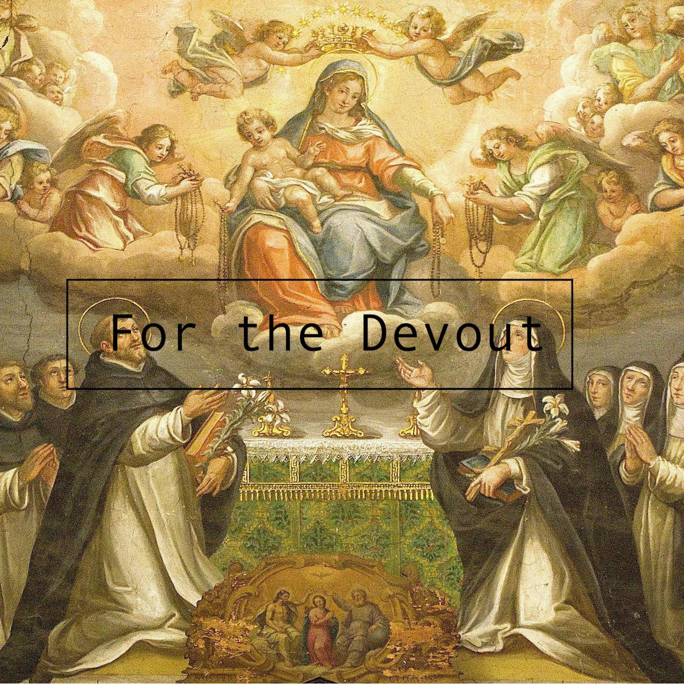 3 - For Devout Souls- The Secret of the Rosary - Intro 3/4