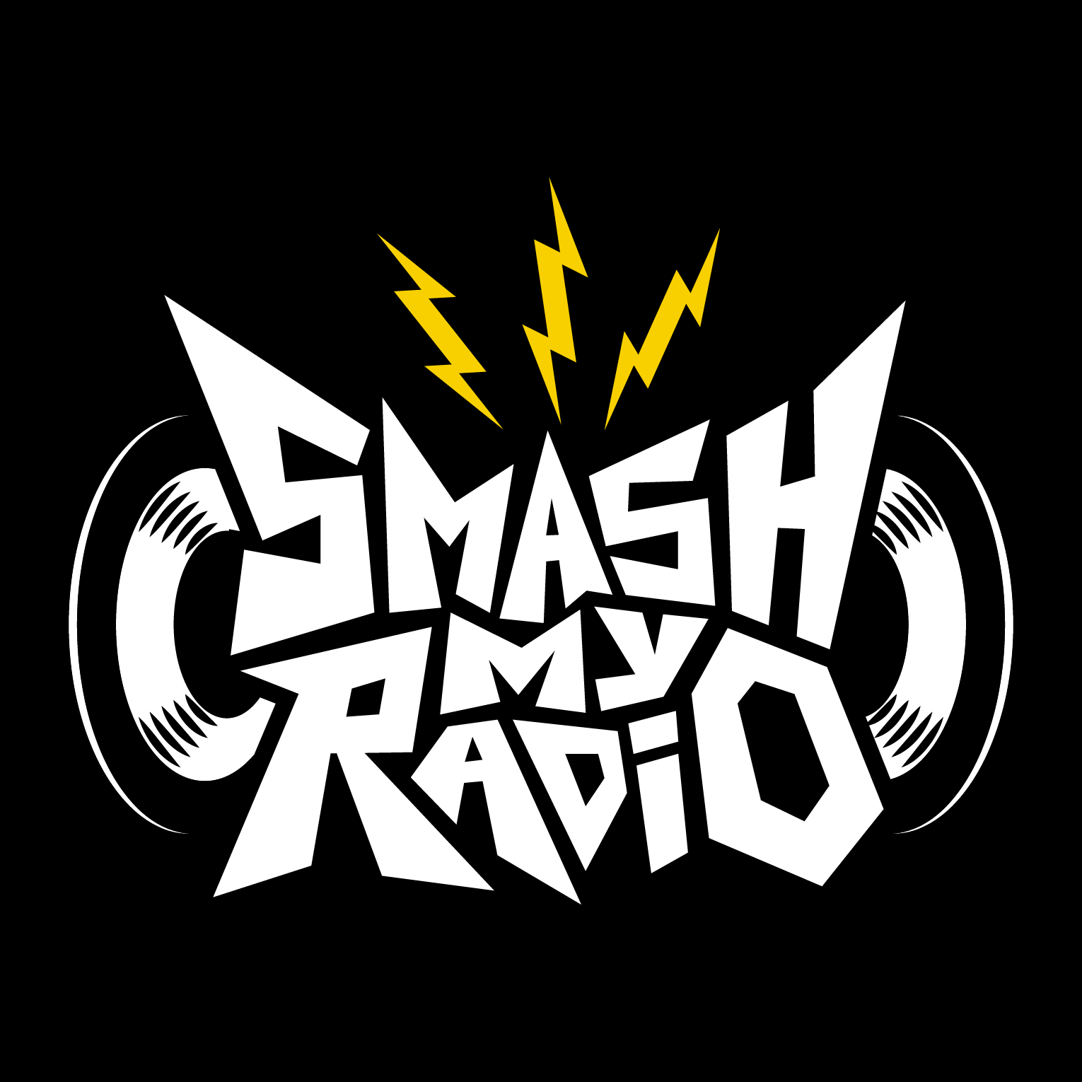 SMASH MY RADIO cover art