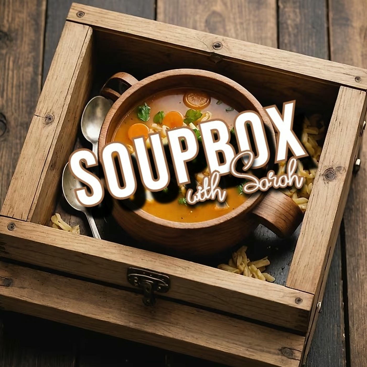 SoupBox | Episode One | Conversation with a Stranger