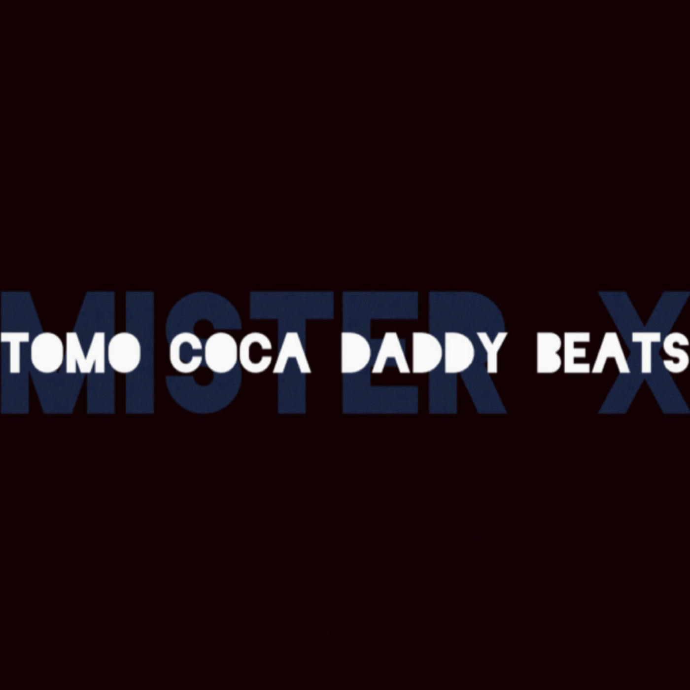 Mister X feat Veneno - Toma Coca (Daddy Beats Dub)