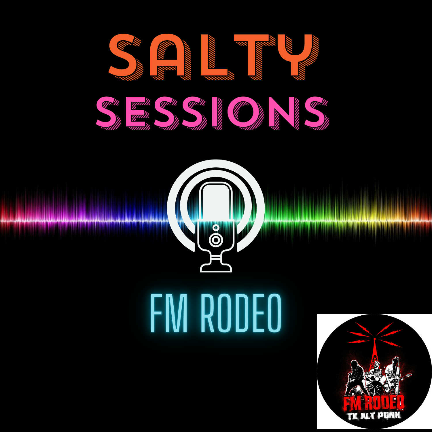 Salty Sessions w FM Rodeo